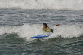 Initiation surf sur 2 jours avec le Hourtin Surf Club