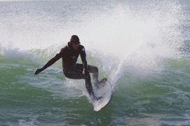 Stage passion surf à Olonne sur Mer avec Ohana