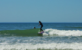 Stage surf à offrir à vos proches à Soulac-sur-Mer