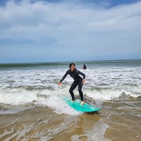 Cadeau surf à Soulac-sur-Mer - formule 1 cours