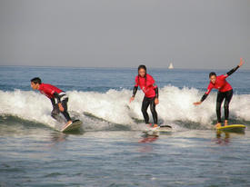 Apprenez à surfer dans les Landes à Labenne