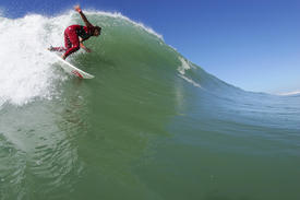 Stage surf avec le Hossegor Surf Club