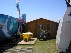 2 sessions de surf sur les plages de Fort Bloqué près de Lorient