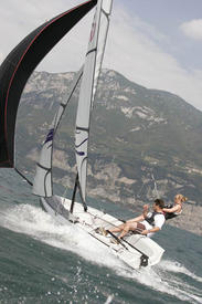 Perfectionnement à la voile en Baie de Quiberon