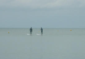 Stand Up Paddle Cabourg