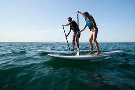 Initiation au Stand Up Paddle à Sète