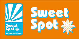 Sweet Spot école de surf, bodyboard et stand up paddle Nord Finistère