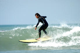 Semaine de surf en Charente Maritime, sur l'Ile d'Oléron avec Oléron Surf Expérience