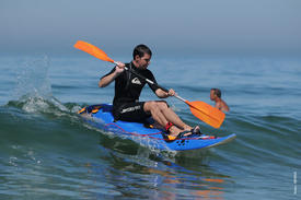 Découvrez le Wave Ski avec Octopus en Vendée