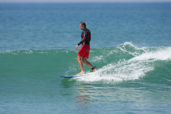 Mimizan Surf Academy école de surf bodyboard de Nicolas Capdeville