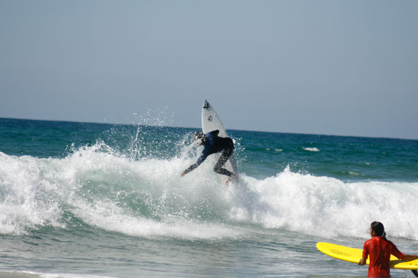 Max Respect école de surf Saint Girons Plage et Contis Plage