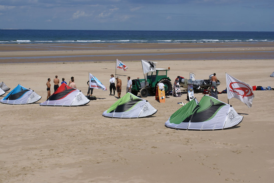 Ecole de kite surf WimKite School Wimereux