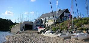 yacht club de Saint Lunaire Ile et Vilaine